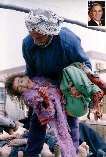 civilian casualties