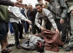 civilian deaths