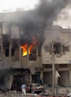 civilian casualties