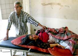 civilian death