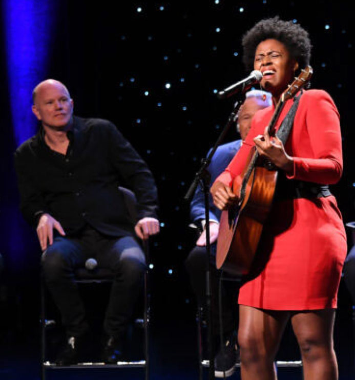 Recording Artist Refuses Vaccine, NFL Cancels Her Performance